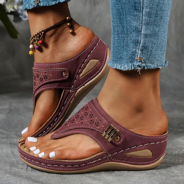 Orthopädische Walking Sandalen für Frauen