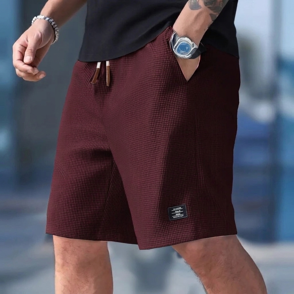 Herren Freizeit Sport Shorts