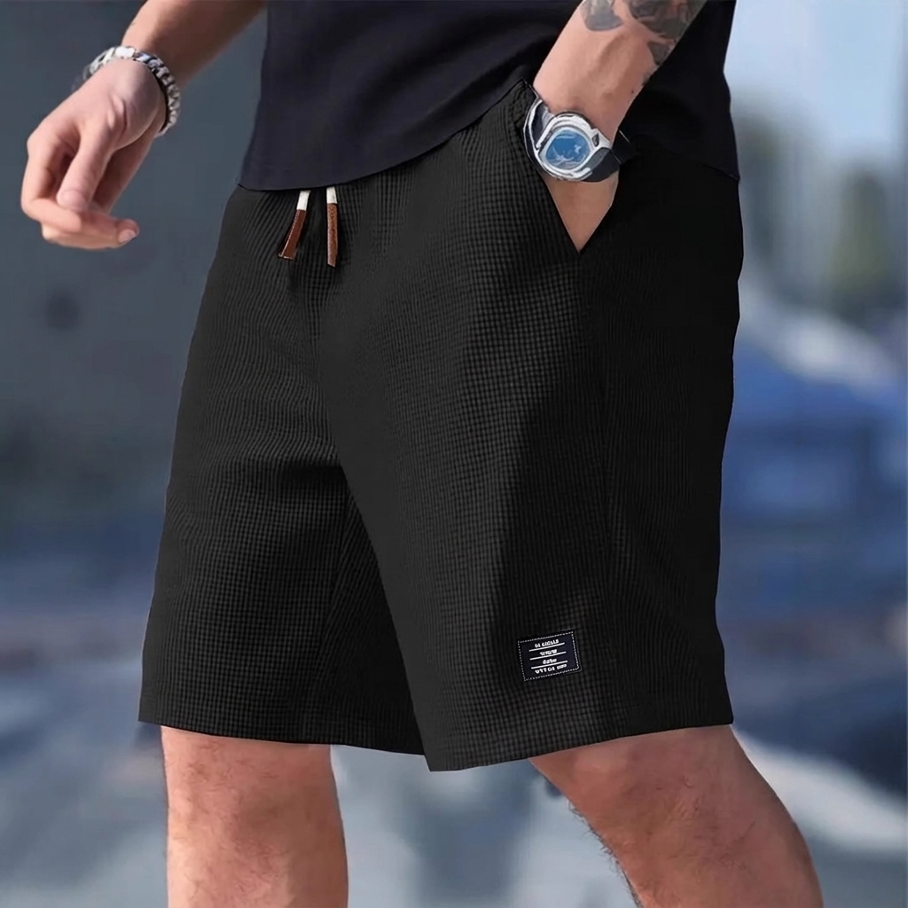 Herren Freizeit Sport Shorts