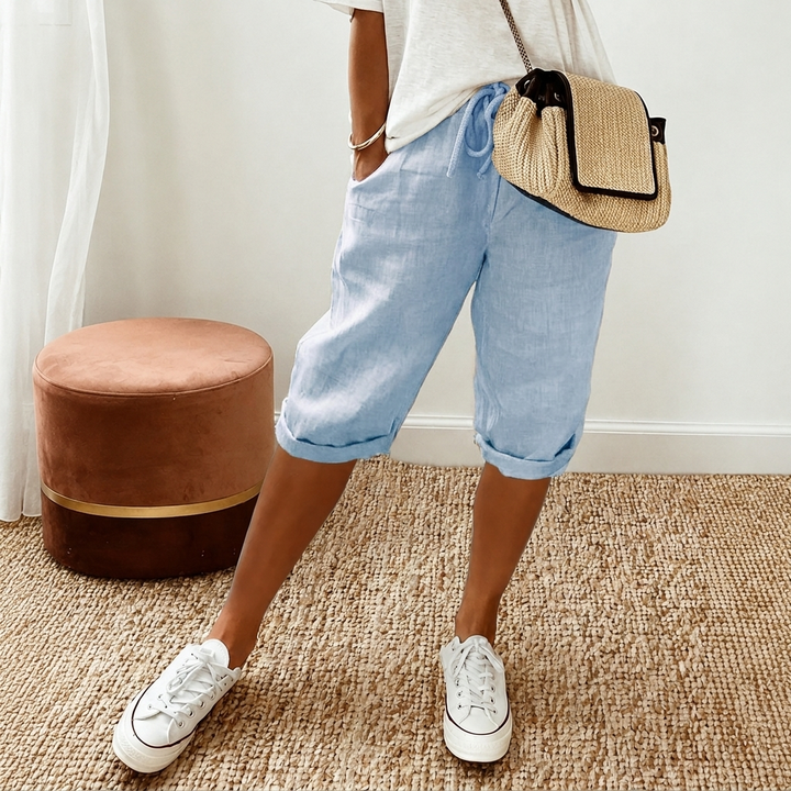 Frauen Casual Shorts