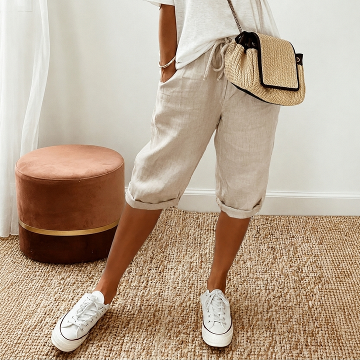 Frauen Casual Shorts