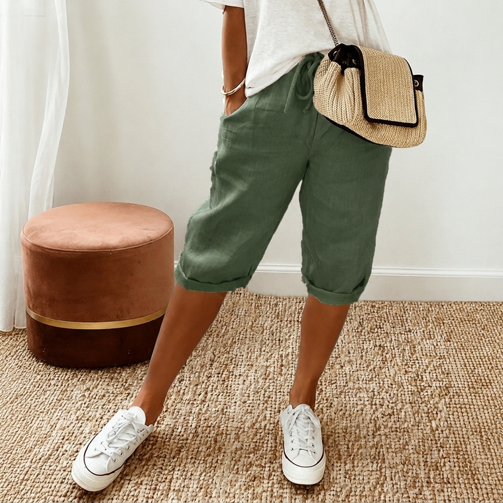 Frauen Casual Shorts