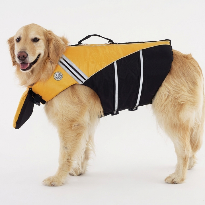 Professionelle Hundeschwimmweste