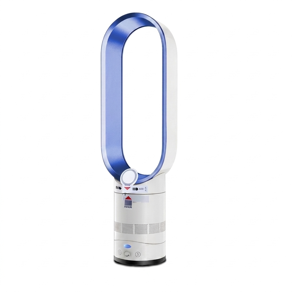 Purifier 3-in-1-Luftkühler mit Luftreiniger | LED Touch & Oszillation