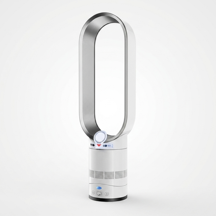 Purifier 3-in-1-Luftkühler mit Luftreiniger | LED Touch