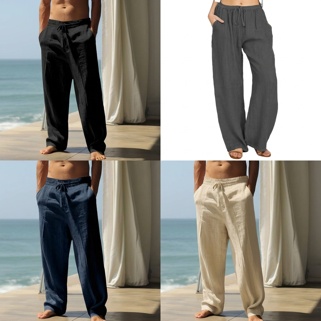 Herren Lockere Casual Sporthosen