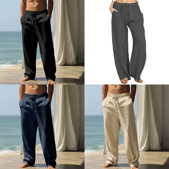 Herren Lockere Casual Sporthosen