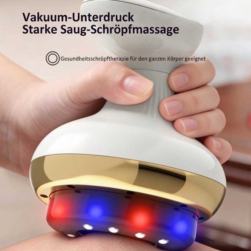 Elektrisches Gua Sha Brett Massager