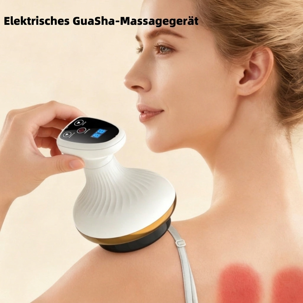 Elektrisches Gua Sha Brett Massager