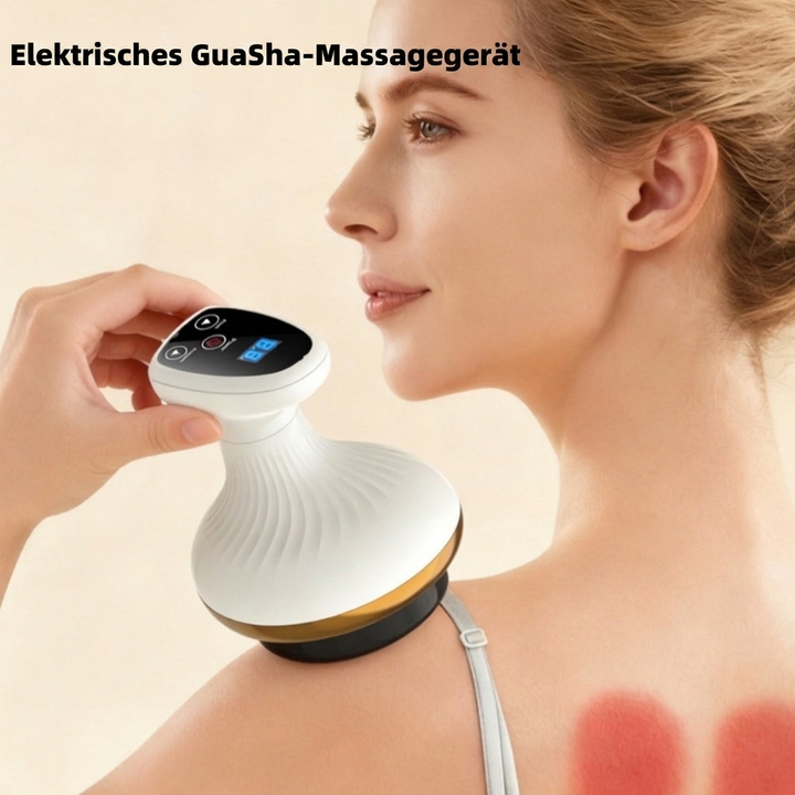 Elektrisches Gua Sha Brett Massager