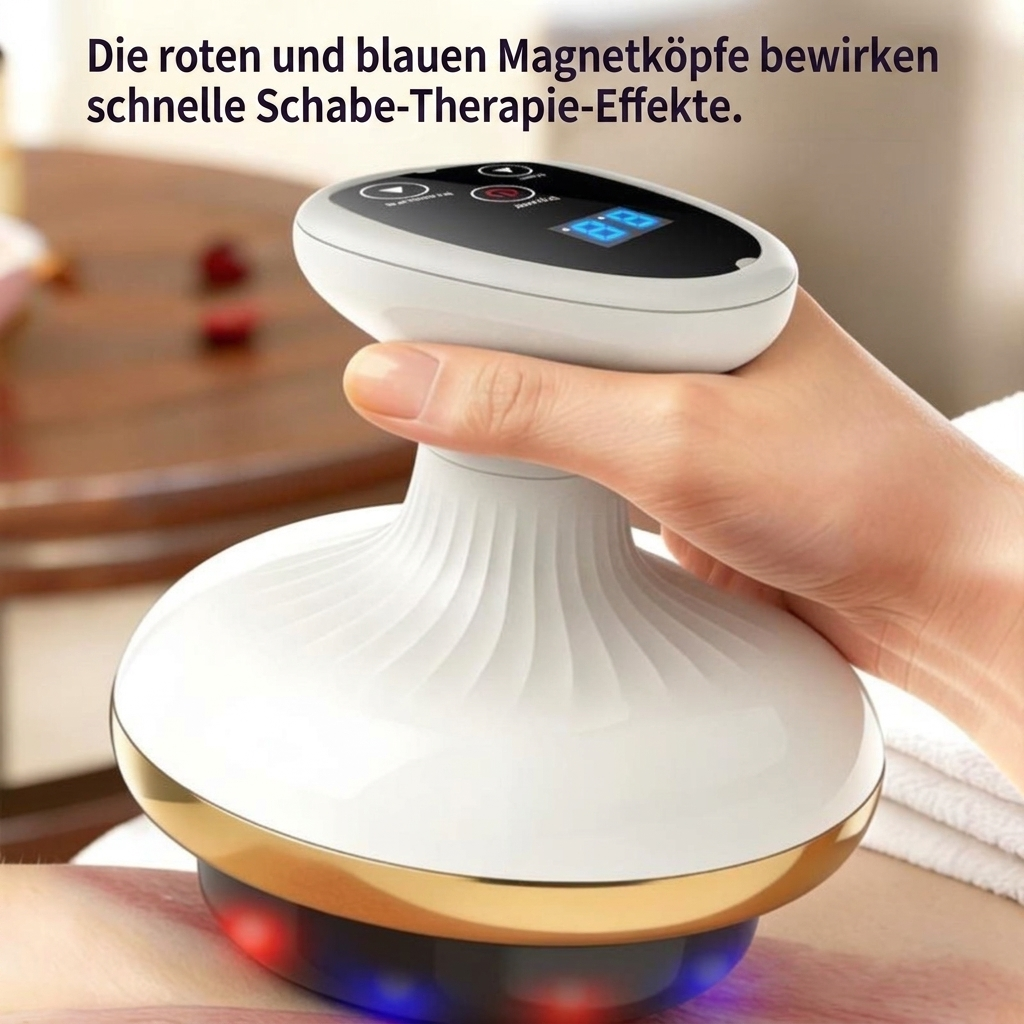 Elektrisches Gua Sha Brett Massager