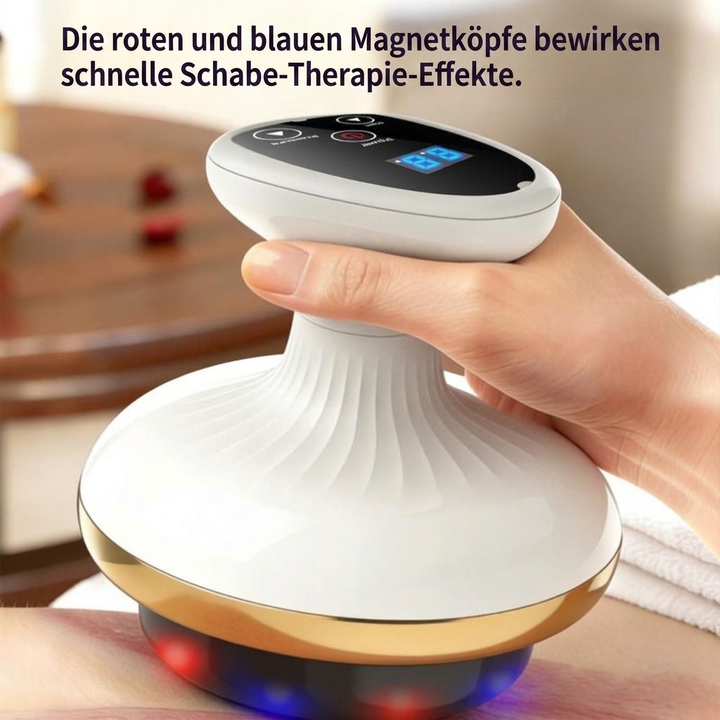 Elektrisches Gua Sha Brett Massager