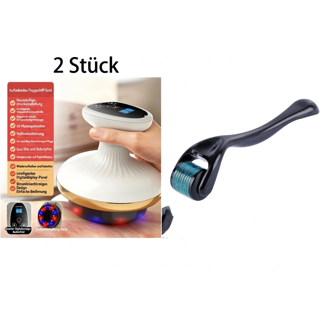 Elektrisches Gua Sha Brett Massager
