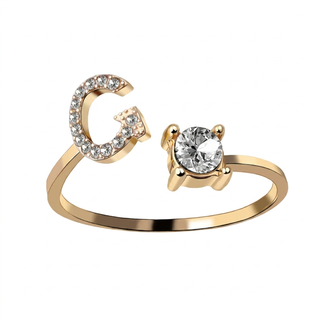 Eleganter Damen Ring