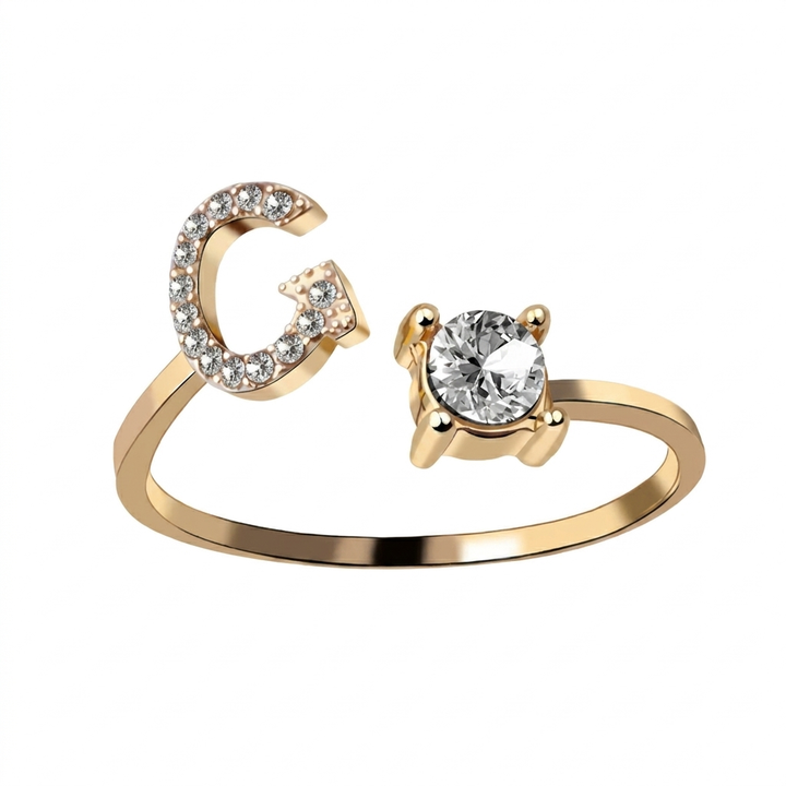 Eleganter Damen Ring