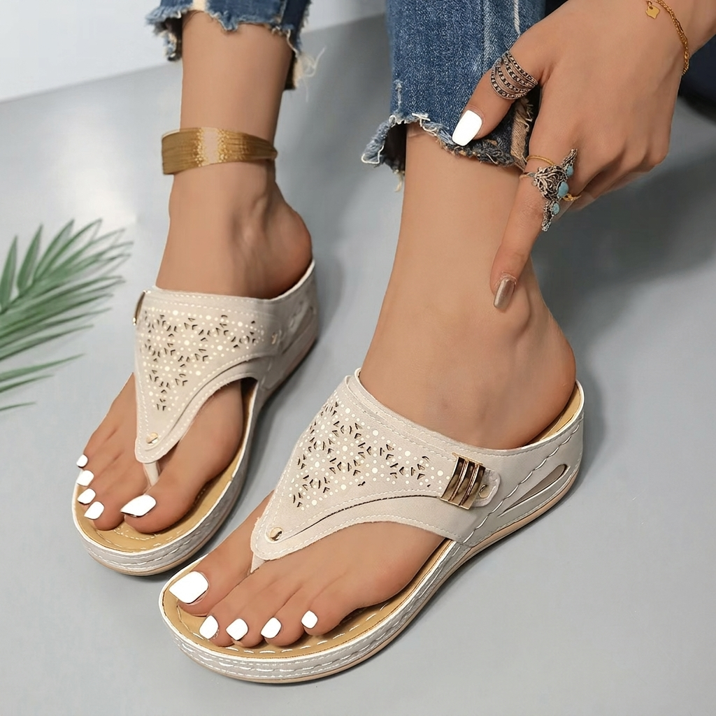 Orthopädische Walking Sandalen für Frauen