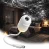 USB-Sternenhimmel-Projektor-Nachtlicht