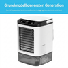 Tragbarer USB-Tischventilator