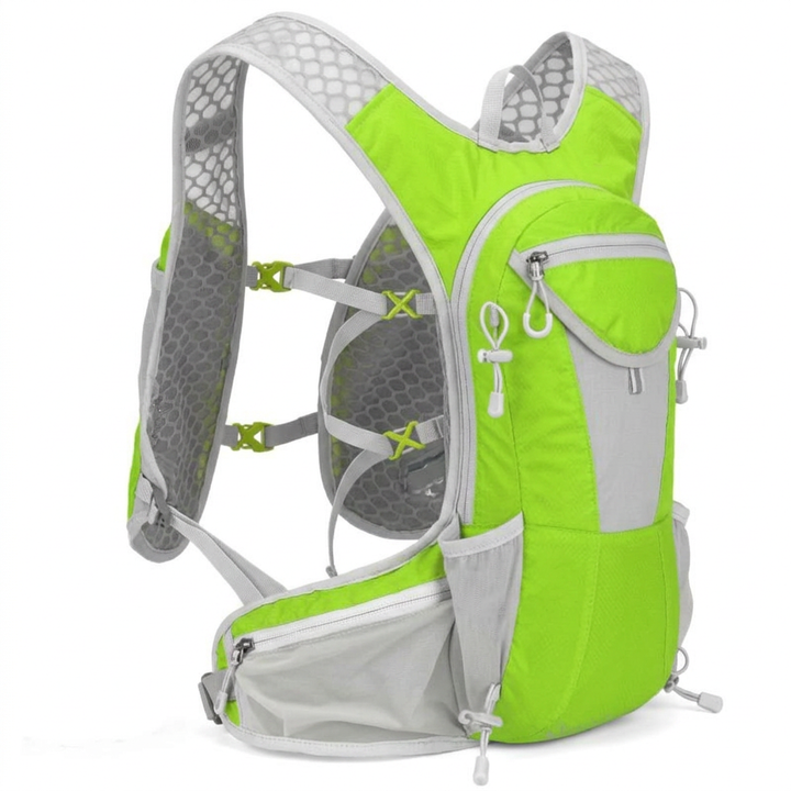 Leichter Outdoor-Rucksack – Vielseitig und Wassergeschützt