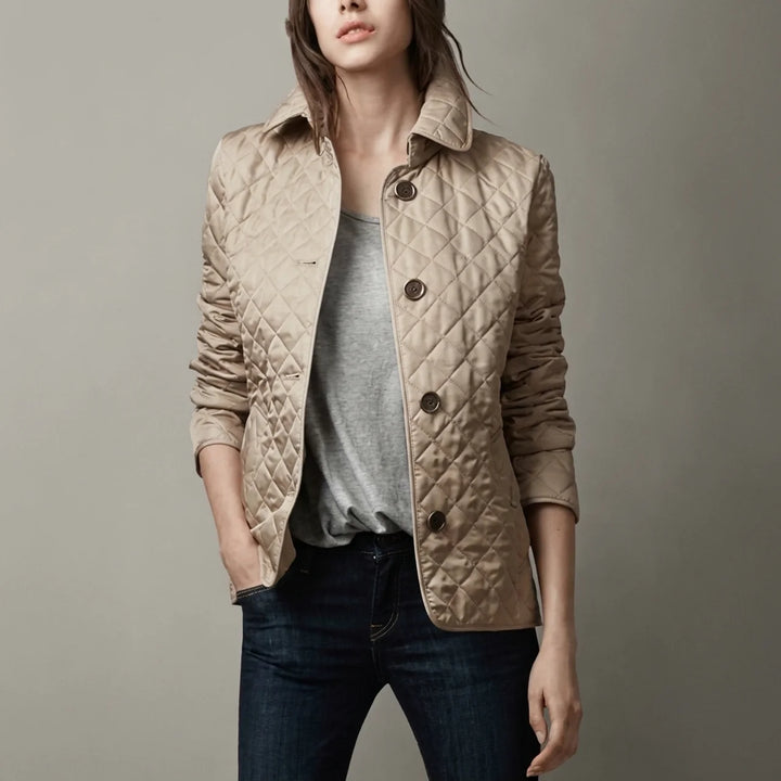 Gesteppte Jacke für Damen