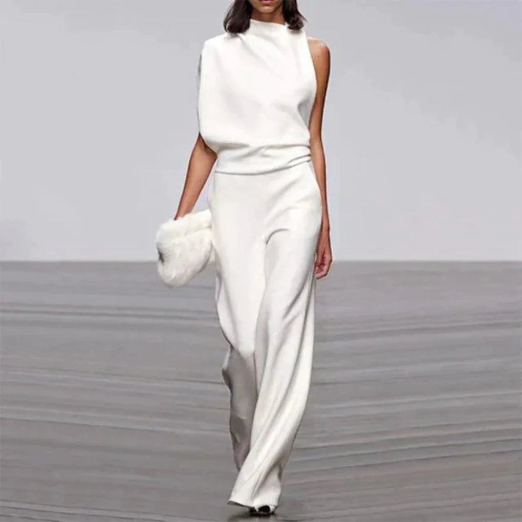 Glamouröser Sommer-Jumpsuit für Damen