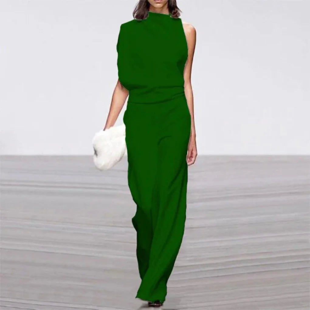 Glamouröser Sommer-Jumpsuit für Damen