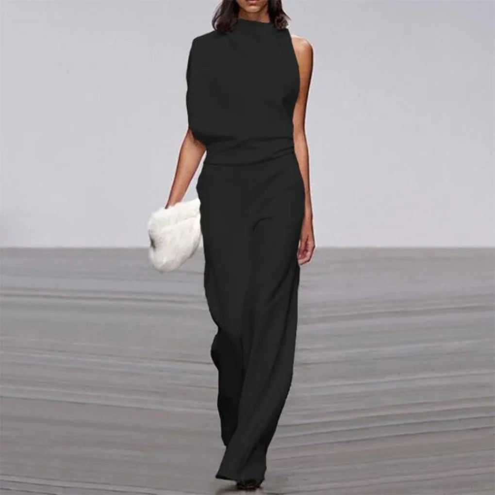 Glamouröser Sommer-Jumpsuit für Damen