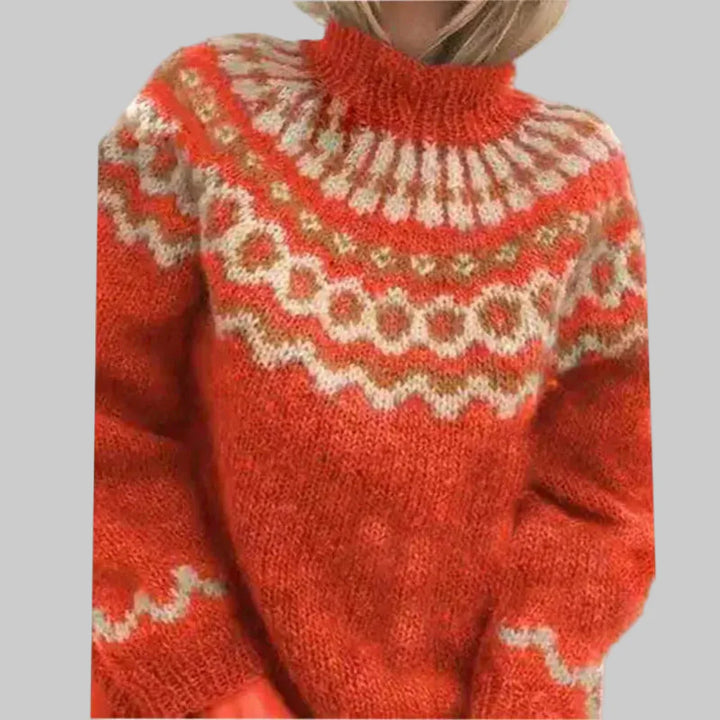 Damen-Strickpullover