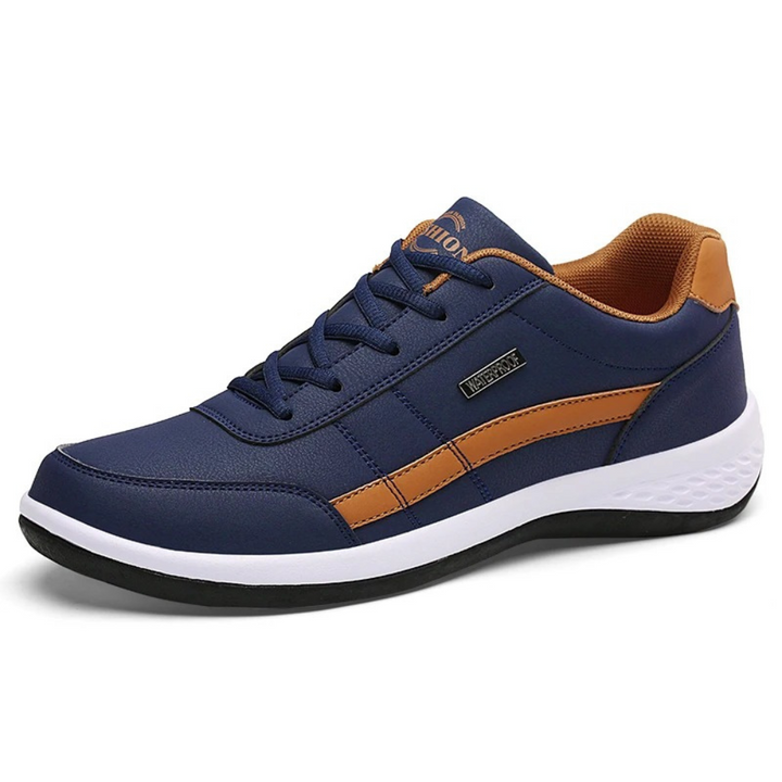 Ledersneaker für Herren