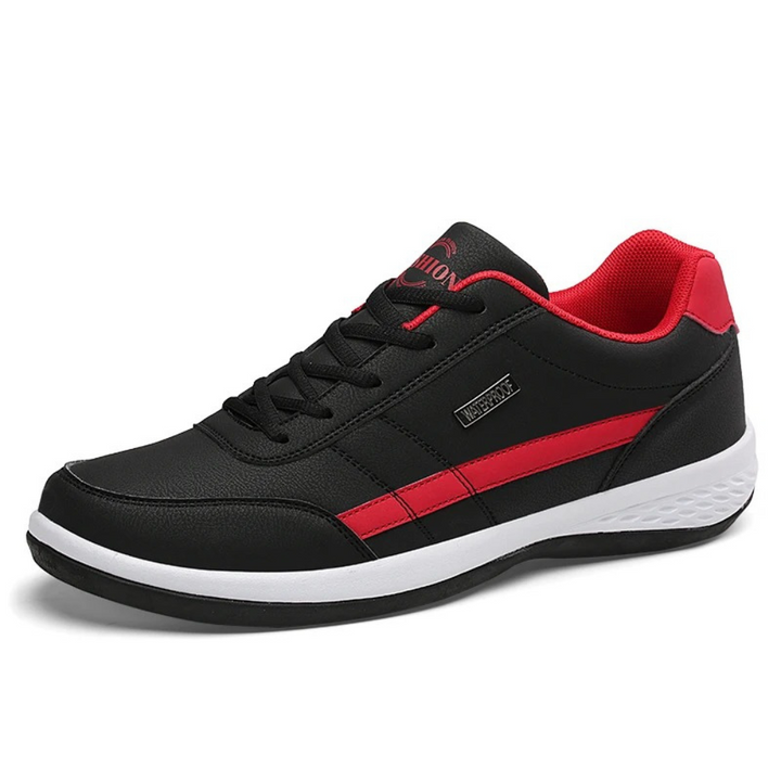 Ledersneaker für Herren