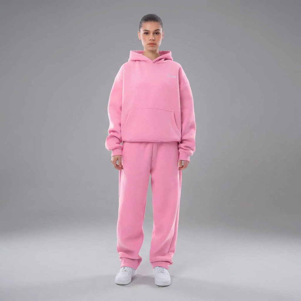 Unisex Tracksuit - Moderne Everyday Set