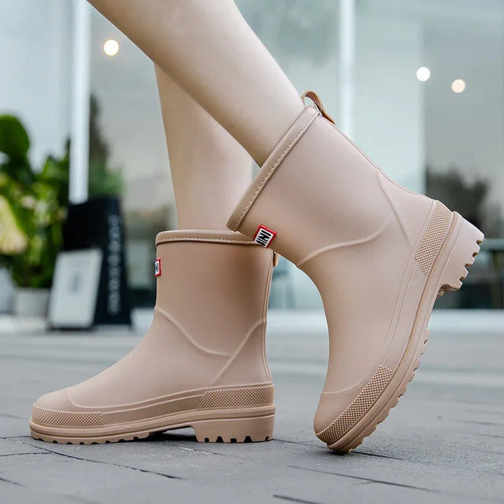 Trendige Regenstiefel für Damen