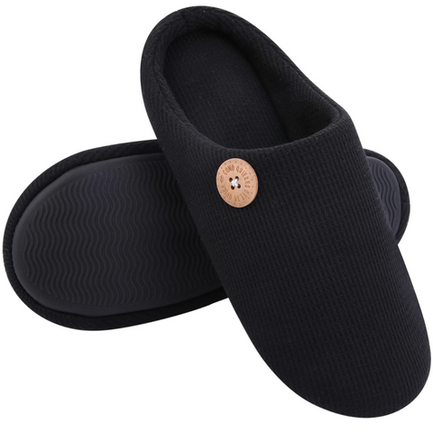 Hausschuhe mit Memory Foam für Damen