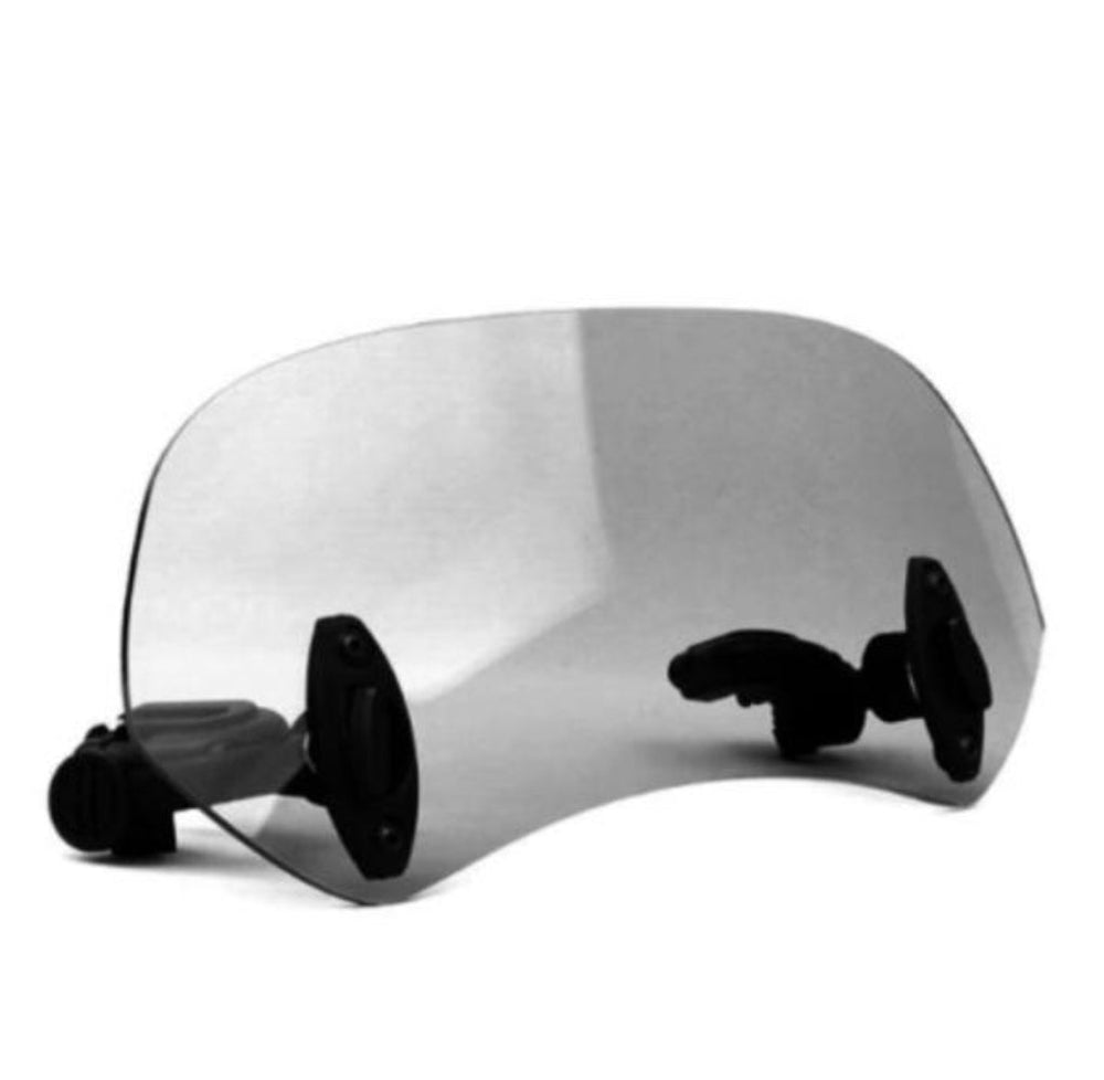 Motorcycle Windshield Extension zaxx