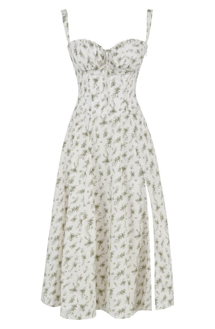 Tailliertes Kleid für Damen