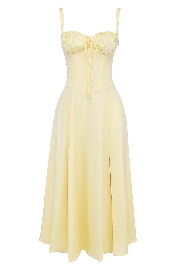 Tailliertes Kleid für Damen