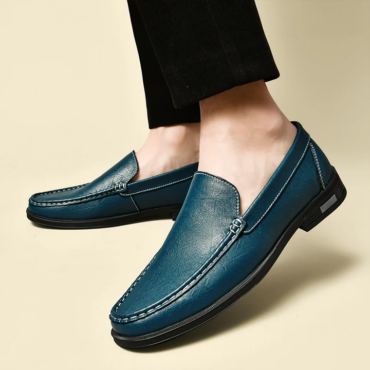 Elegante Herren-Slipper