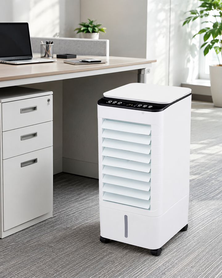 Leistungsstarke mobile Klimaanlage – für zu Hause oder das Büro