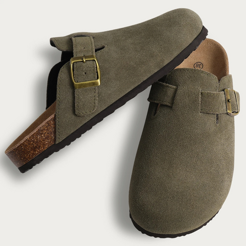 Entwickelt für Balance Bequeme Slipper für Damen