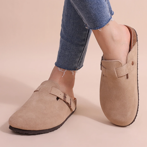 Entwickelt für Balance Bequeme Slipper für Damen