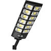 LED-Solarlampe für den Außenbereich