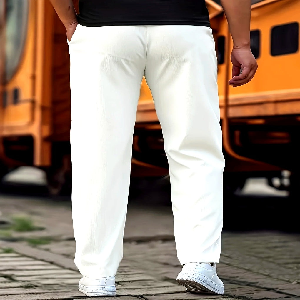 Herren-Alltags-Hose