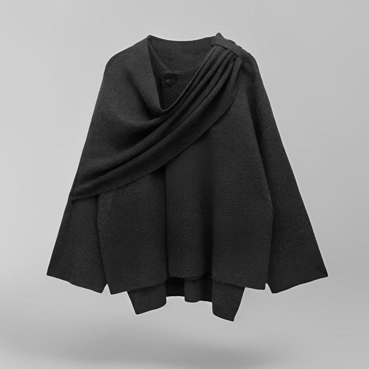 Damen-Cape-Mantel
