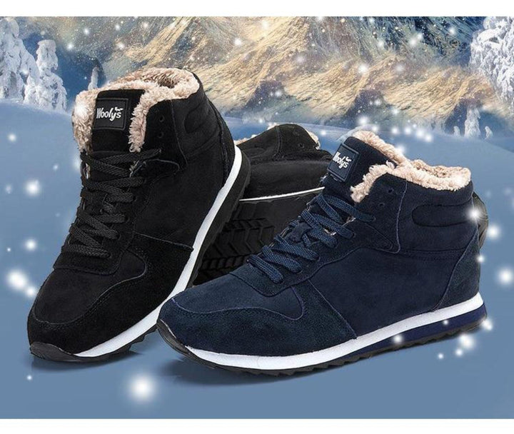 Winterstiefel für Herren