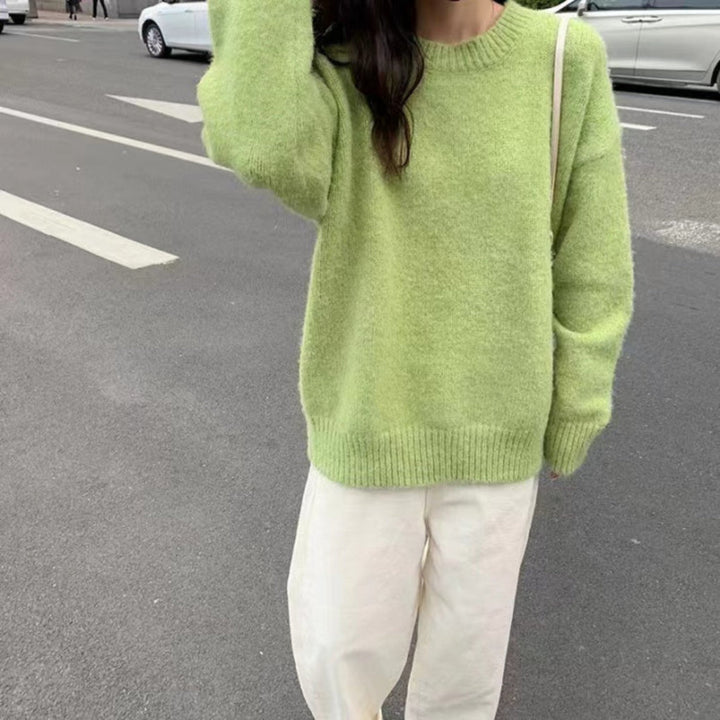 Oversize-Pullover für Damen