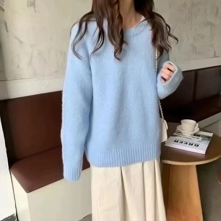 Oversize-Pullover für Damen