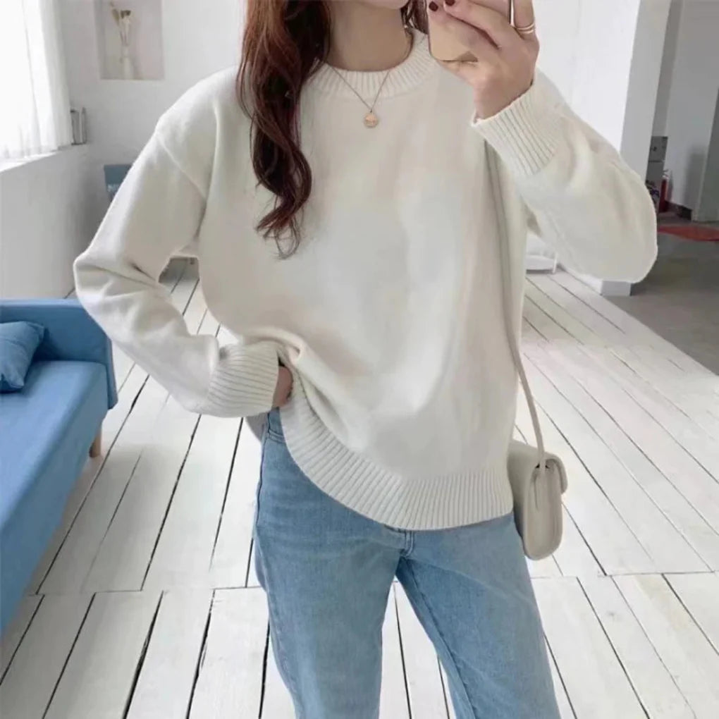Oversize-Pullover für Damen