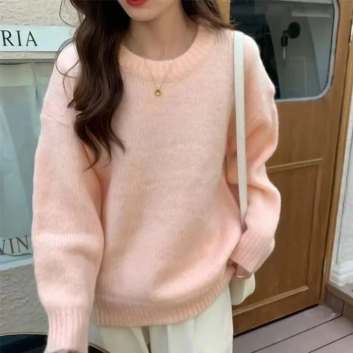 Oversize-Pullover für Damen