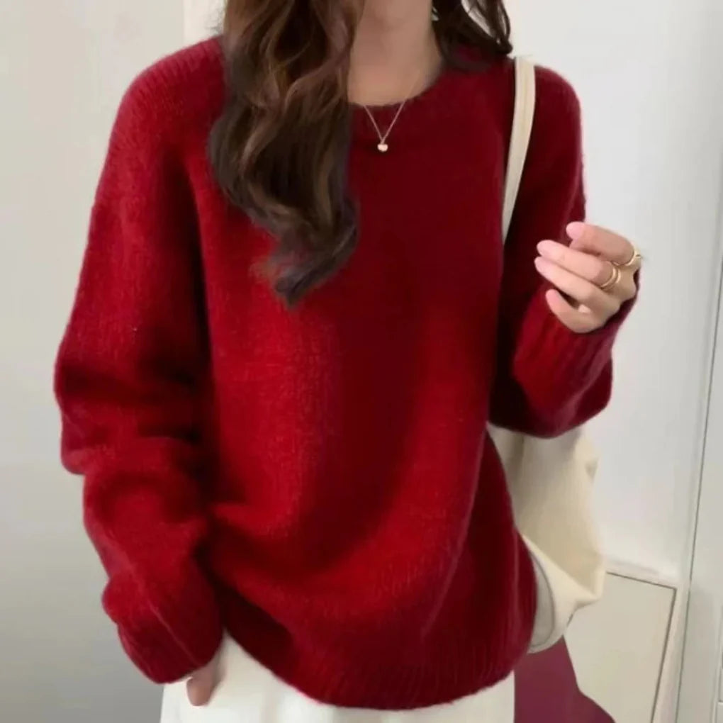 Oversize-Pullover für Damen