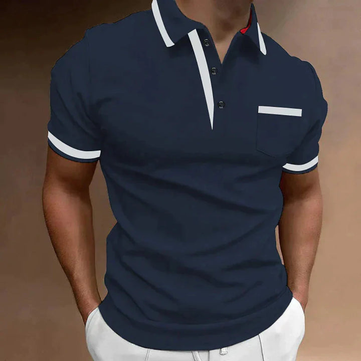 Elegantes Polohemd für Herren